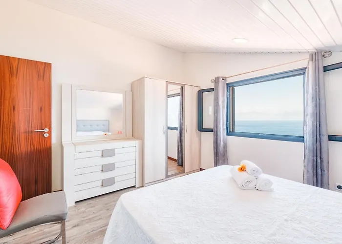 North Coast View House Tatil Evi *