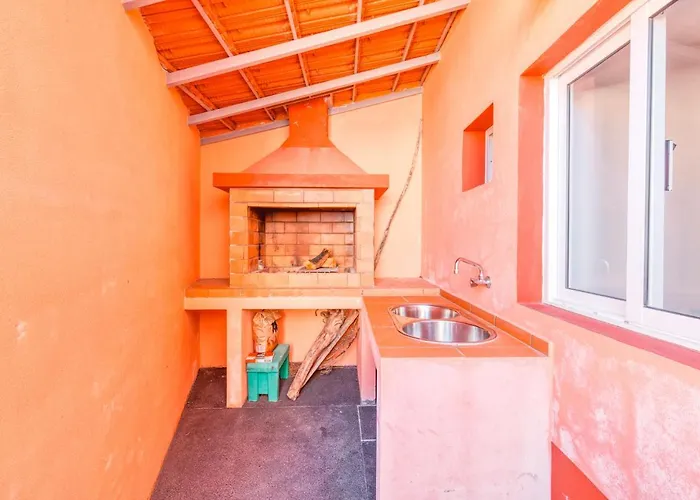 Tatil Evi North Coast View House Seixal (Madeira)